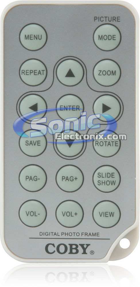Coby DP702 Image 4