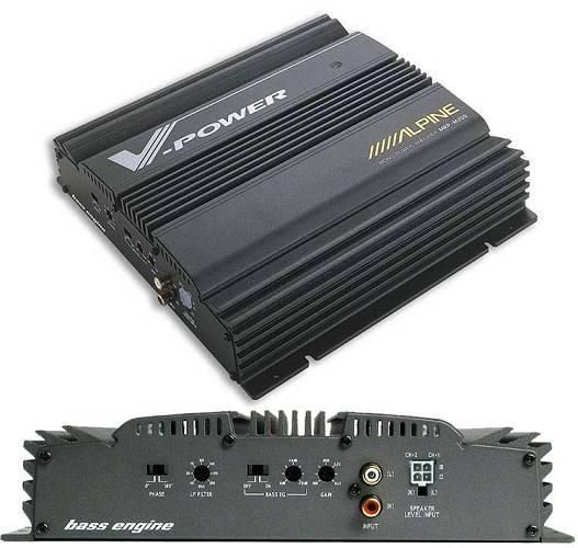 Alpine MRP-M200 Image 1