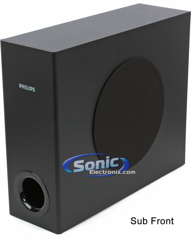 Philips HTS3565D Image 4