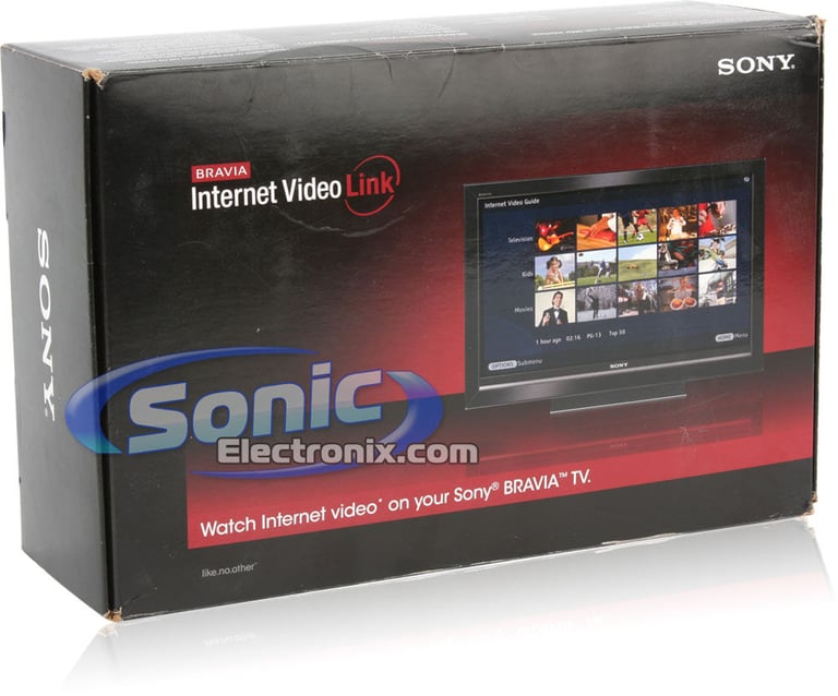 Sony Bravia Internet Video Link DMX-NV1 Image 8