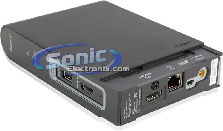 Sony Bravia Internet Video Link DMX-NV1 Image 3
