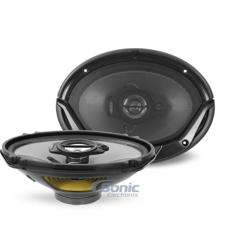 Kenwood KFC-6965S (Open Box, Complete) Image 1