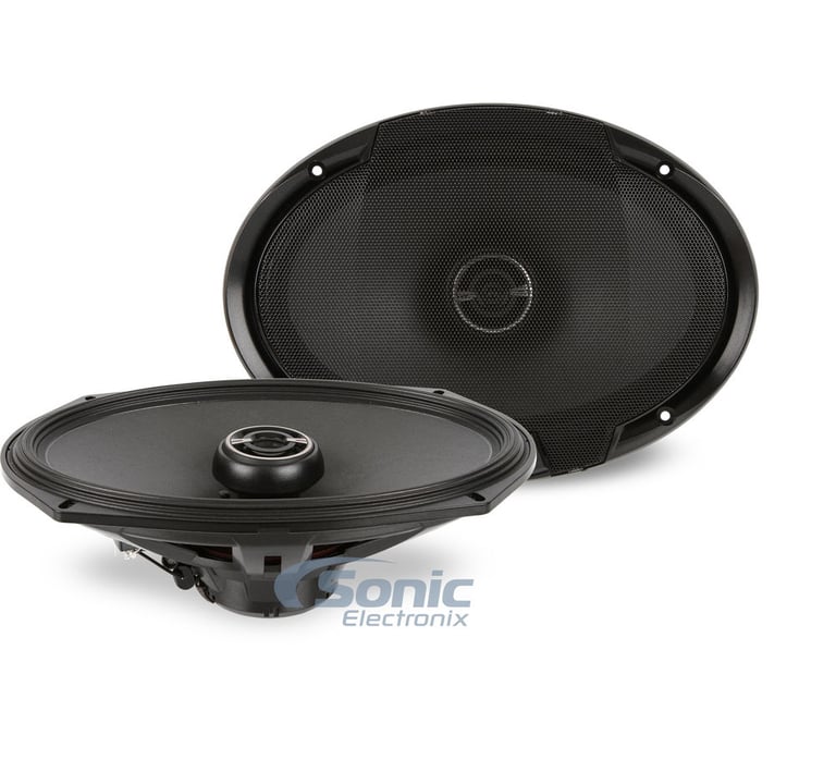 Alpine SPR-69  Open Box, Accepatble Condition (Used) Image 1