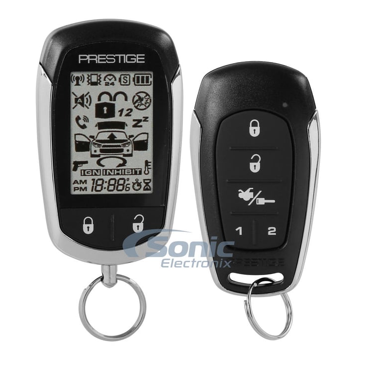 Prestige APS596E Image 1