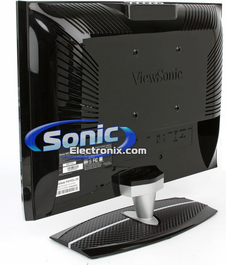 ViewSonic DiamaniDio NX1932W Image 3