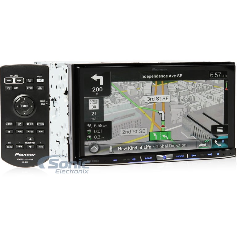Pioneer AVIC-8100NEX - As-is, Verified Defective/Damaged (Used) Image 1