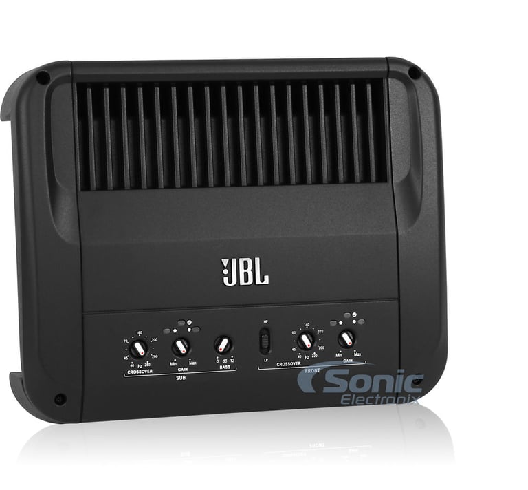 JBL GTO-3EZ Image 1