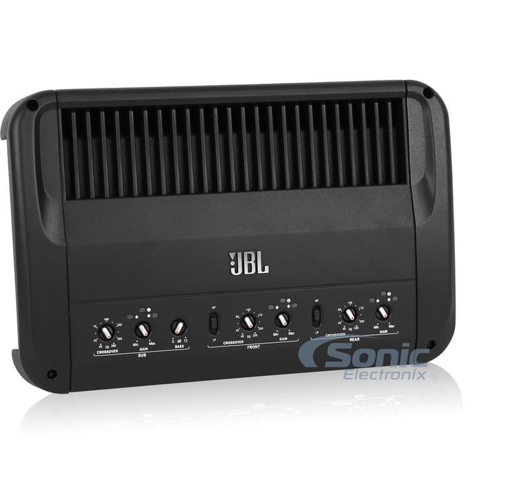 JBL GTO-5EZ Open Box Complete (Very Good, Used) Image 1
