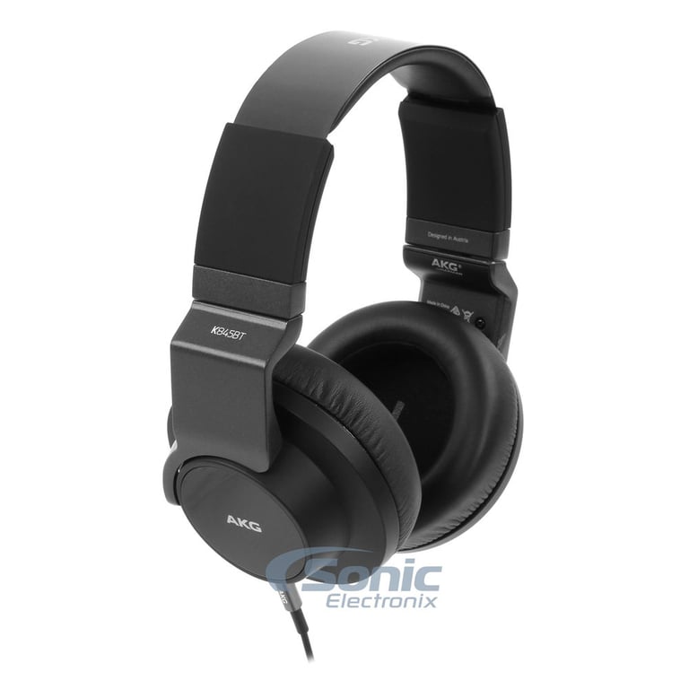 AKG K845 BT - Black Image 1