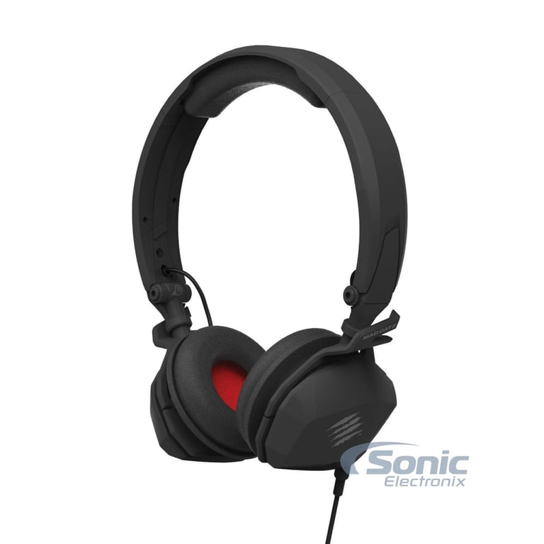 MadCatz F.R.E.Q. M - Gloss Black Image 1