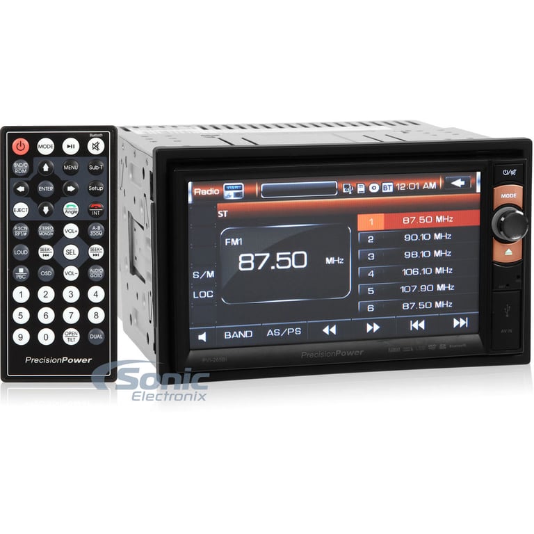 Precision Power PVI.265Bi (OPEN BOX COMPLETE) Image 1