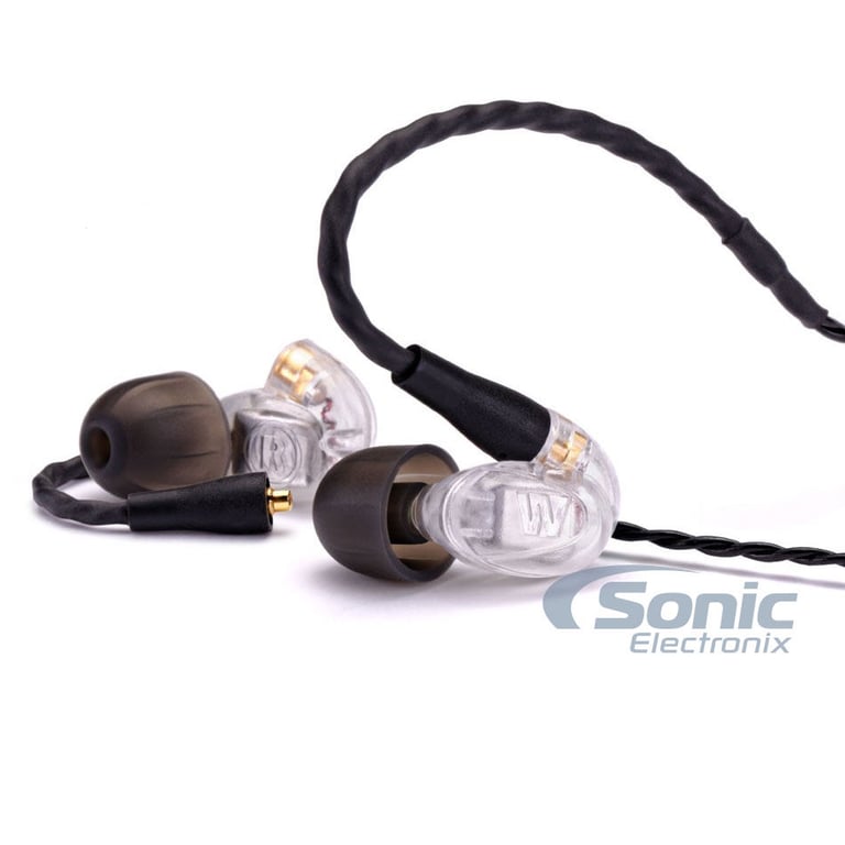 Westone UM Pro 10 Clear Image 1