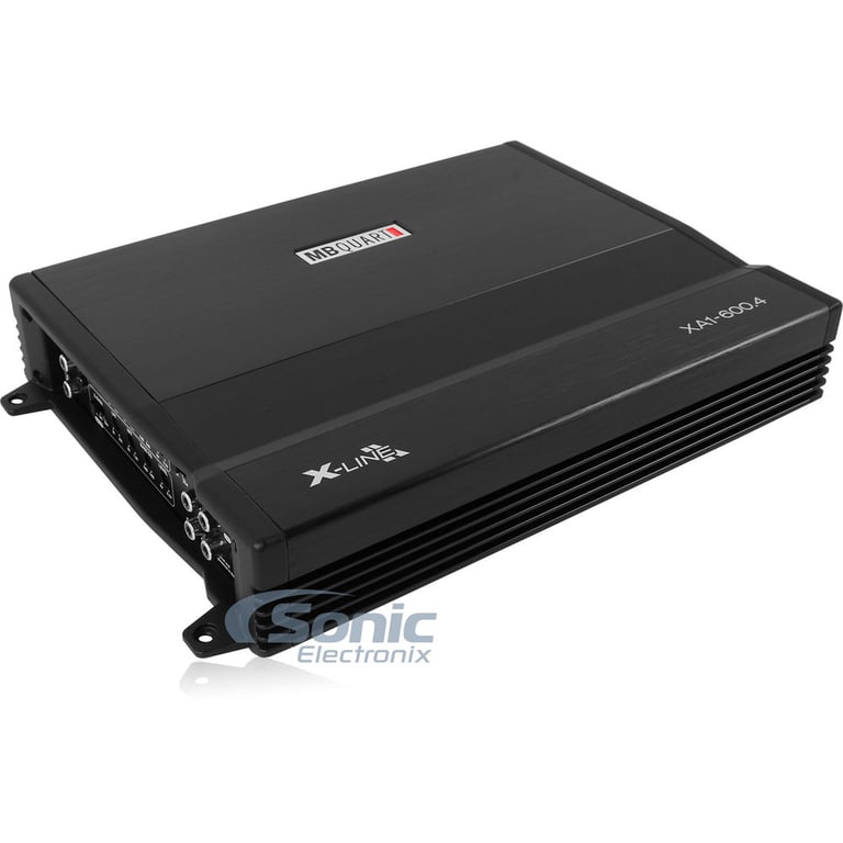 MB Quart XA1-600.4 Image 1