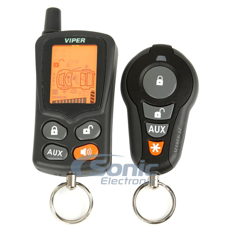 Viper Responder 350 3305V (Open Box, Good) Image 1