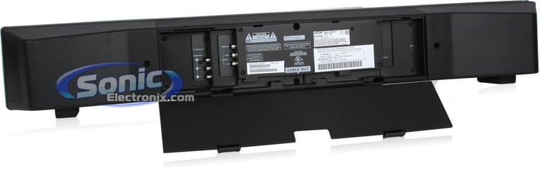 Philips HTS8100 (HTS-8100) Image 4