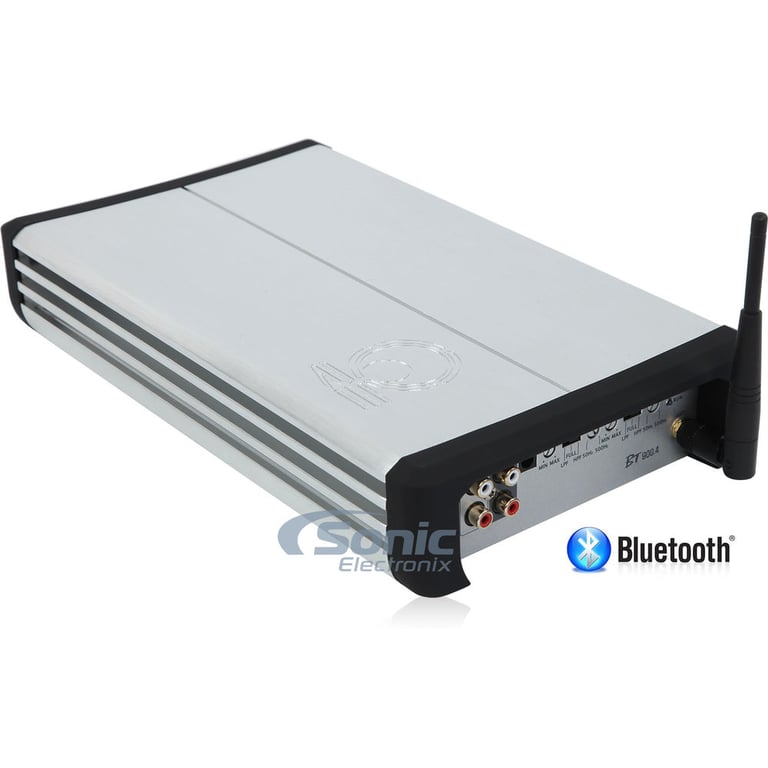 RE Audio BT900.4 OPEN BOX COMPLETE Image 1