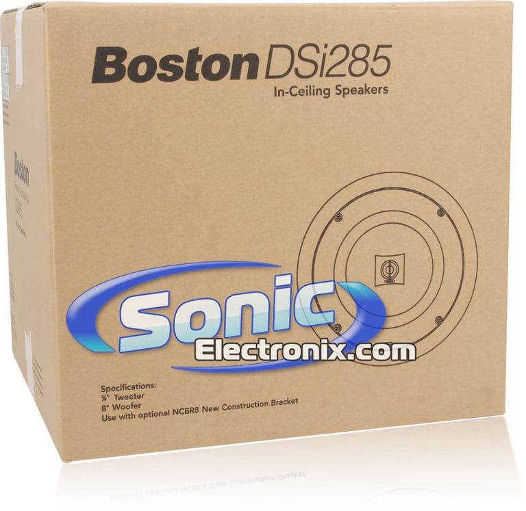 Boston Acoustics DSi285 (Priced Per Pair) Image 5