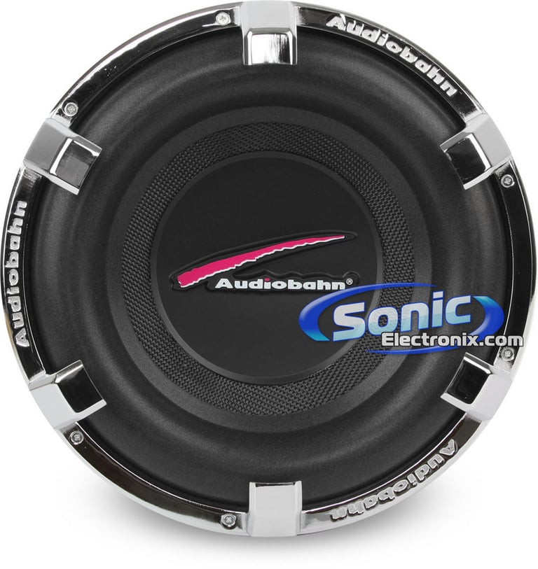 Audiobahn AW1005N Image 2