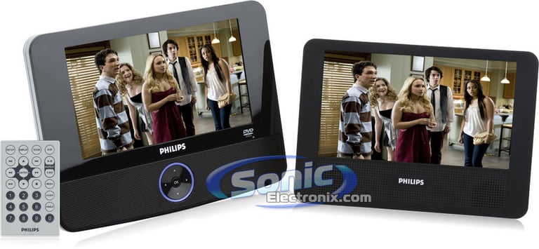 Philips PET726 Image 1