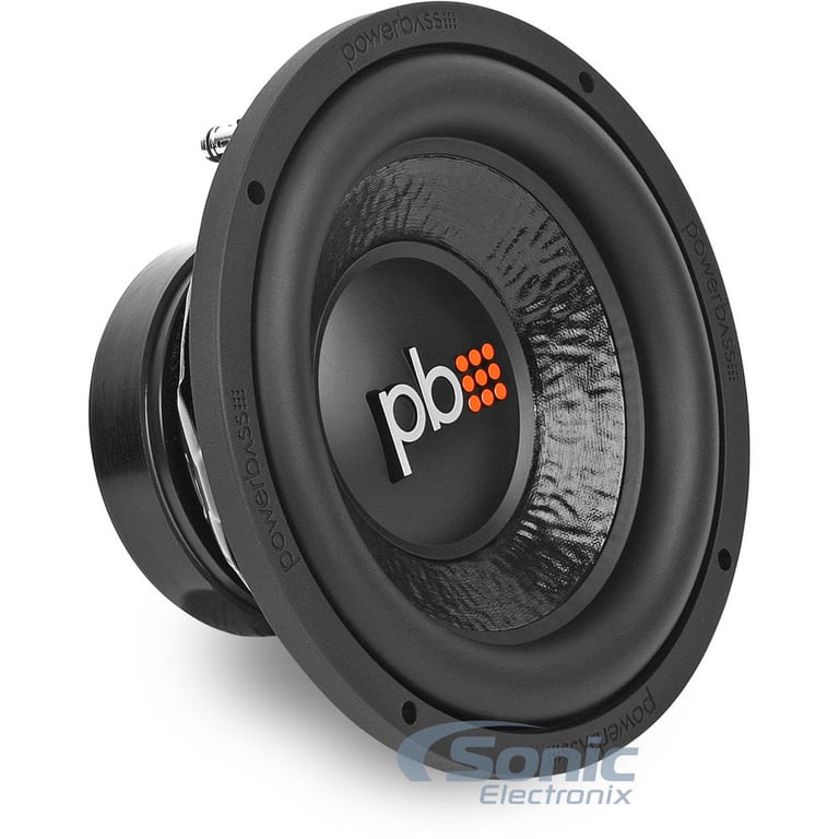 PowerBass M-104 Image 1
