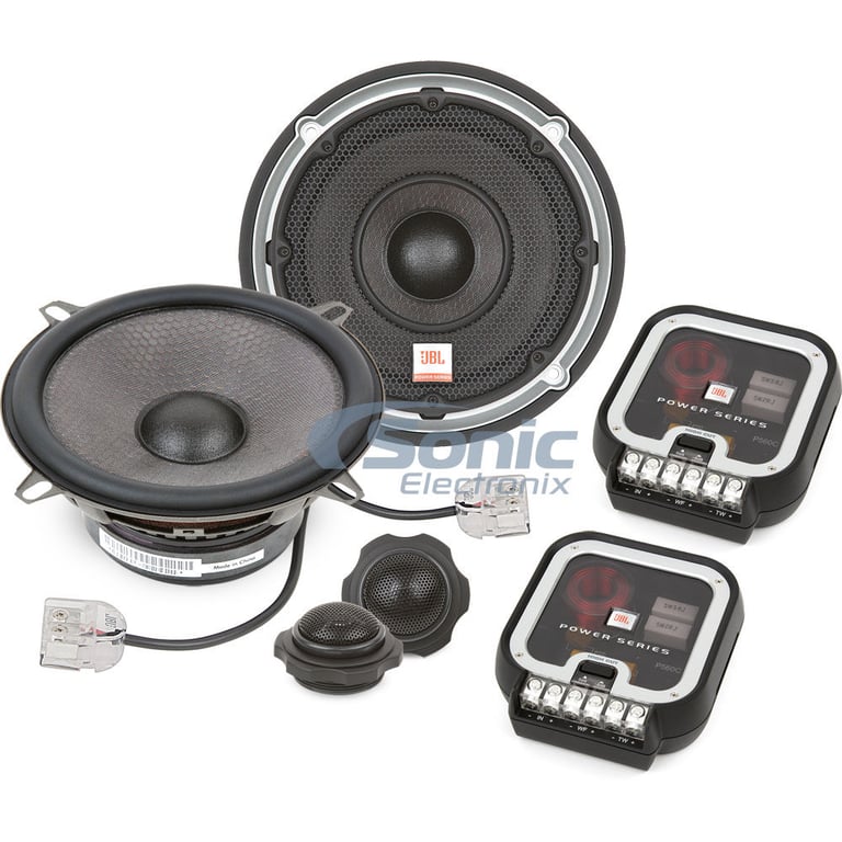 JBL P560C OPEN BOX COMPLETE Image 1