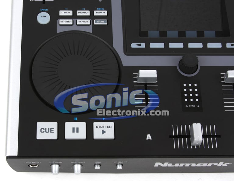 Numark iDJ2 Image 4