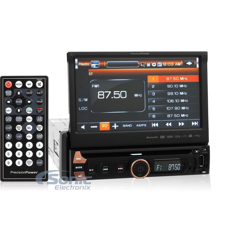 Precision Power PVI.170BI Image 1