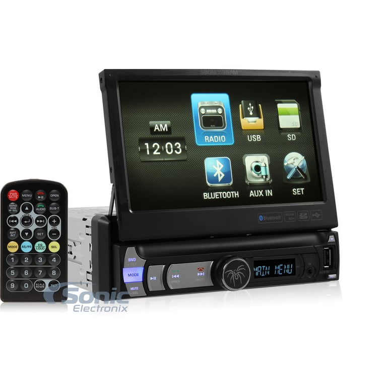 Soundstream SDR-782B (OPEN BOX COMPLETE) Image 1