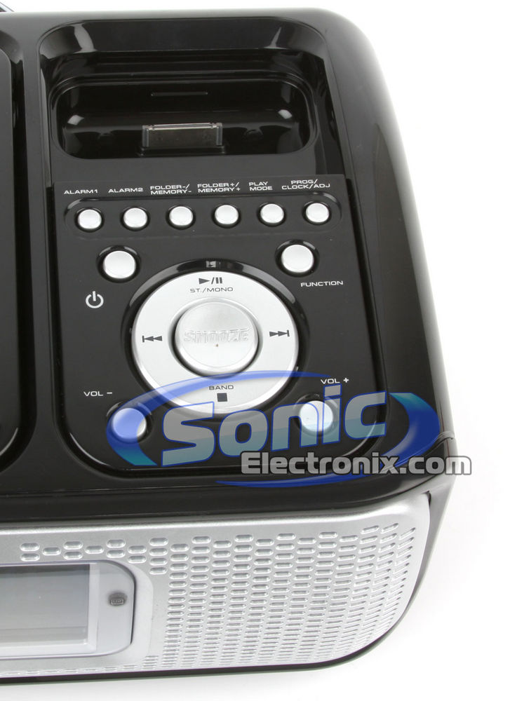 iSymphony CR8CD Image 4