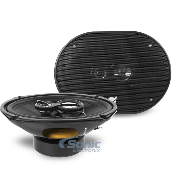 Planet Audio TQ693 Image 1