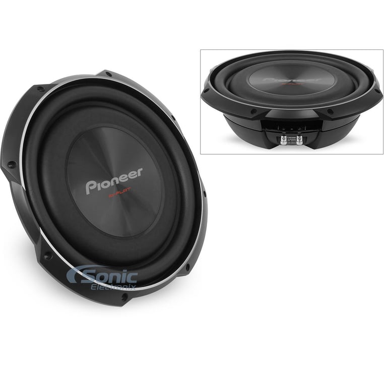 Pioneer TS-SW3002S4( Open Box Complete) Image 1