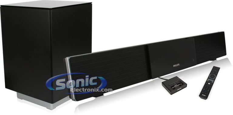 Philips HTS8100 (HTS-8100) Image 1