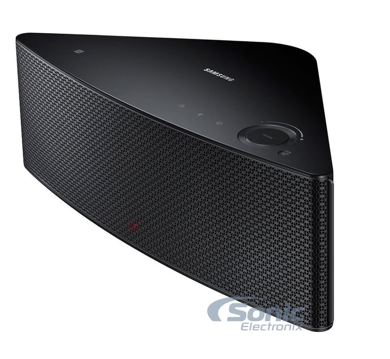 Samsung WAM-550 SHAPE M5 Black (WAM550/ZA) Image 1