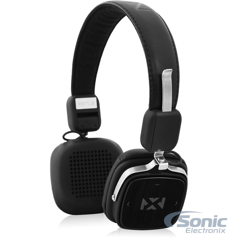 NVX XBTL6 Bluetooth Headphones Image 1