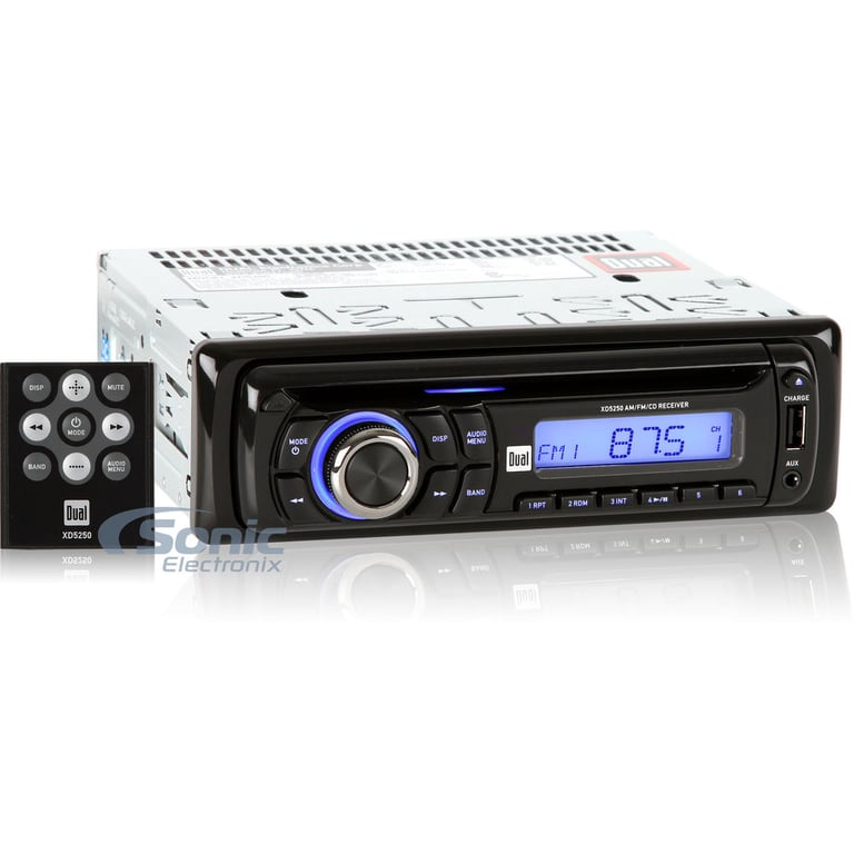 Dual XD5250 Image 1