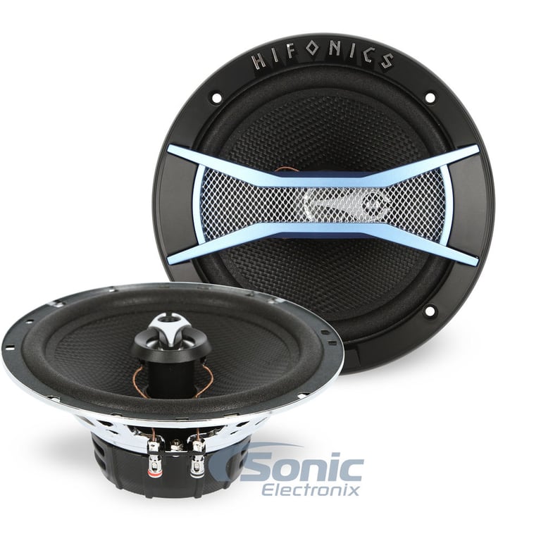 Hifonics ATL653 Open Box Complete Image 1