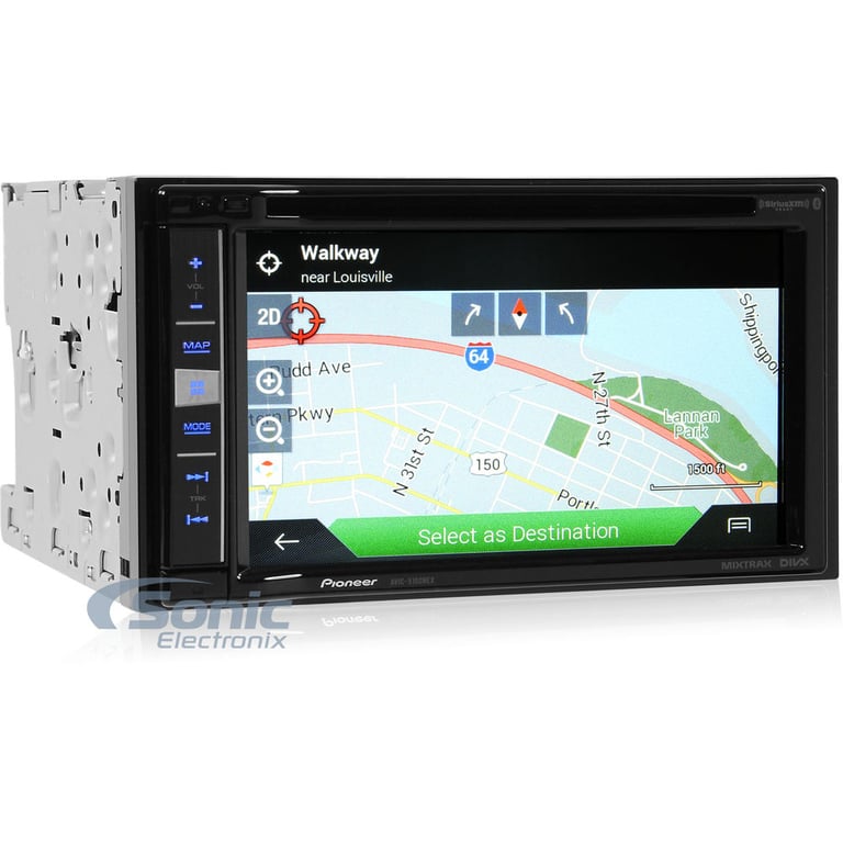 Pioneer AVIC-5100NEX ( Ships as newest model AVIC-5201NEX ) Image 1