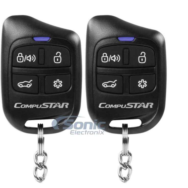 Compustar CS690-A Image 1