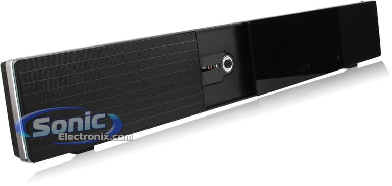 Philips HTS8100 (HTS-8100) Image 3