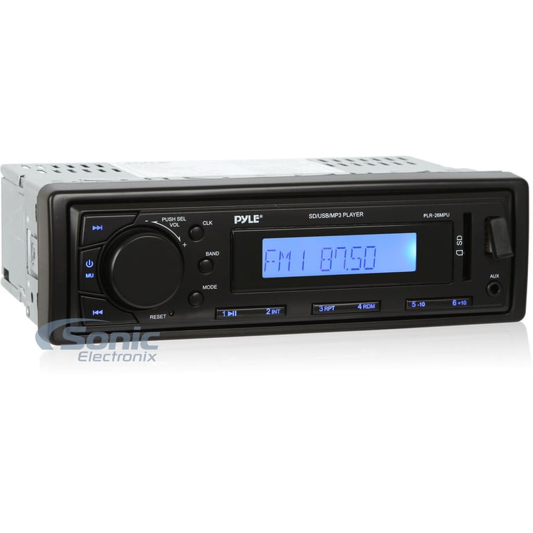 Pyle PLR26MPU Image 1