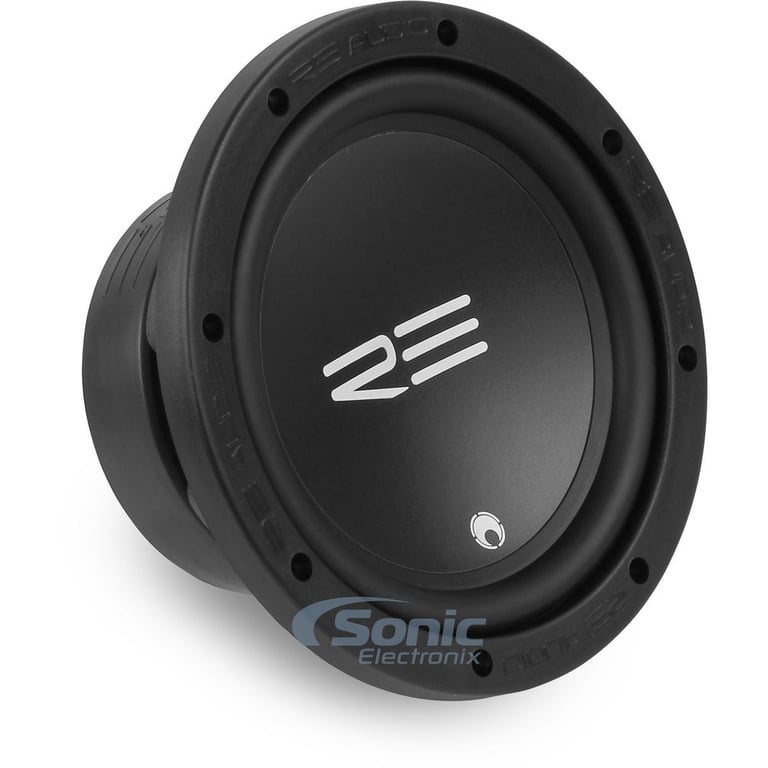RE Audio REXv2-8 (REXv2-8 S4, REX8S4 v2) Image 1