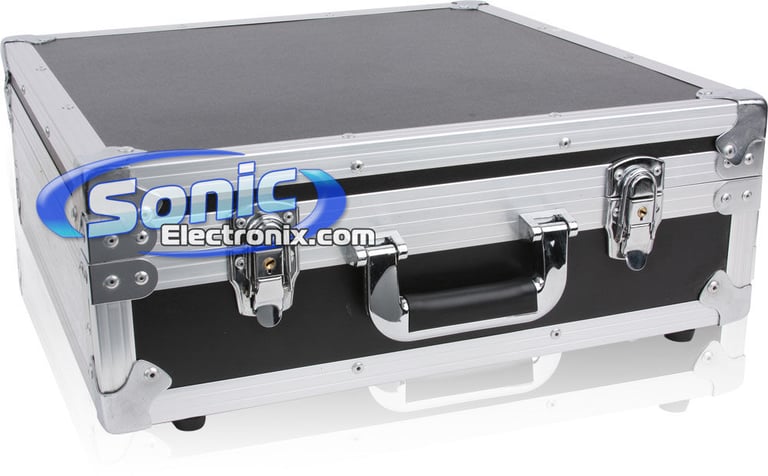 Numark iDJ2 ROAD CASE Image 2
