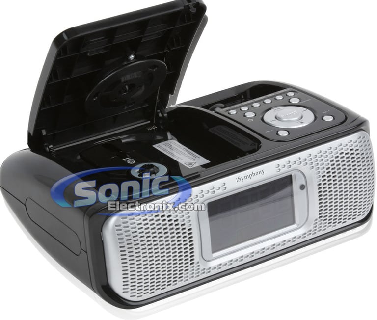 iSymphony CR8CD Image 2