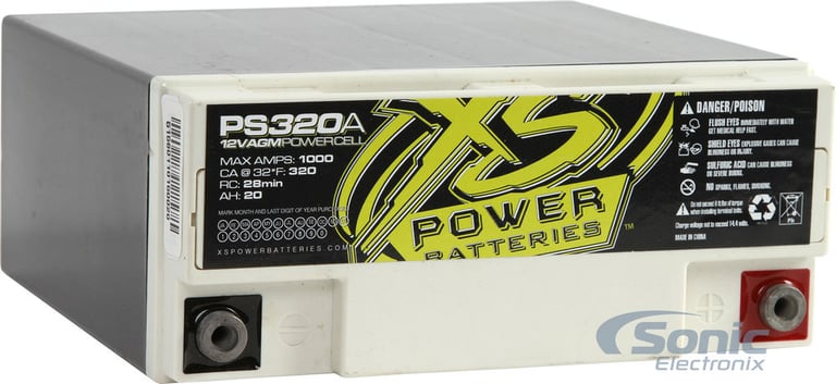 XS Power PS320A Image 2