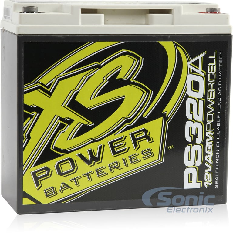 XS Power PS320A Image 1