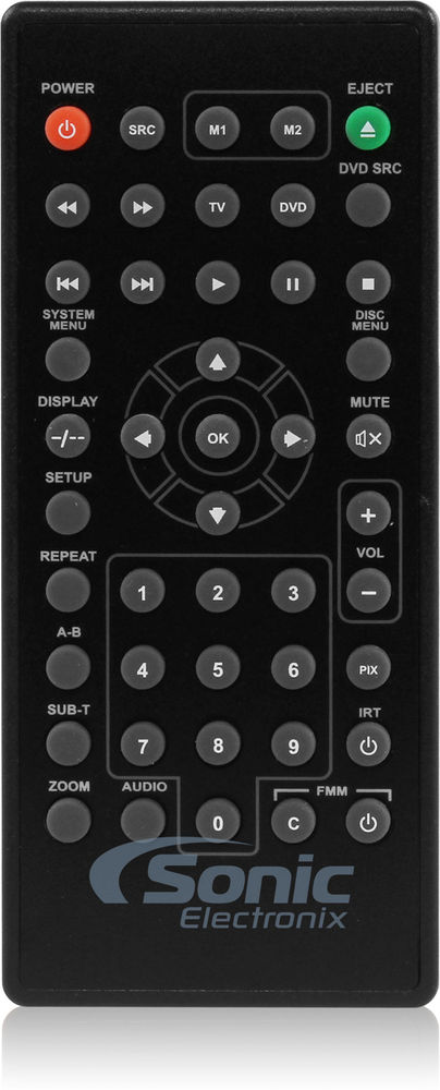 Audiovox VODEXL10A Image 6