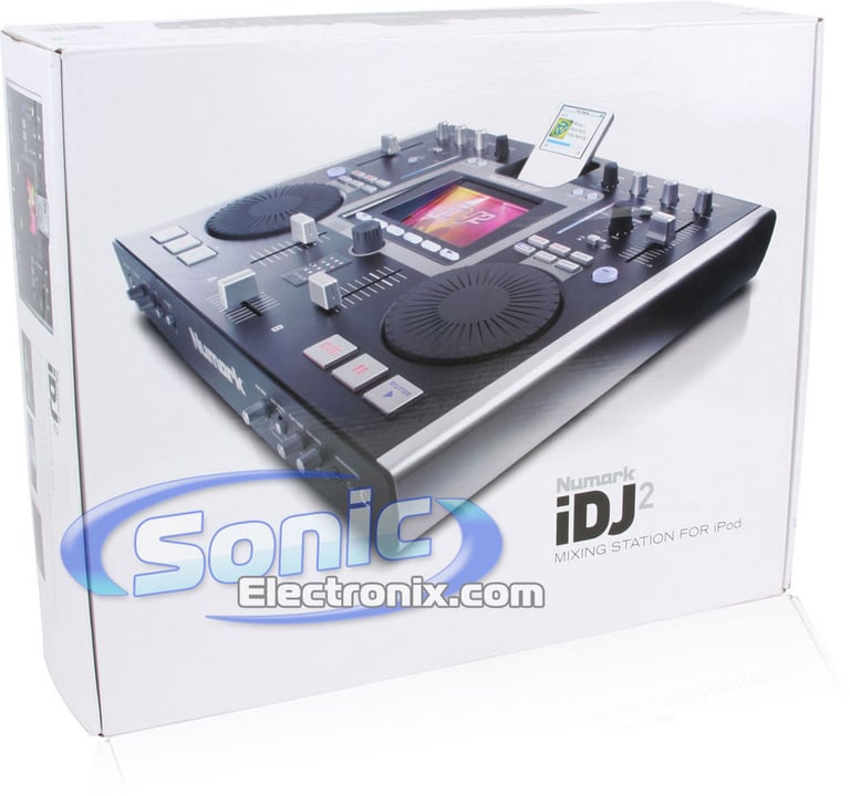 Numark iDJ2 Image 9