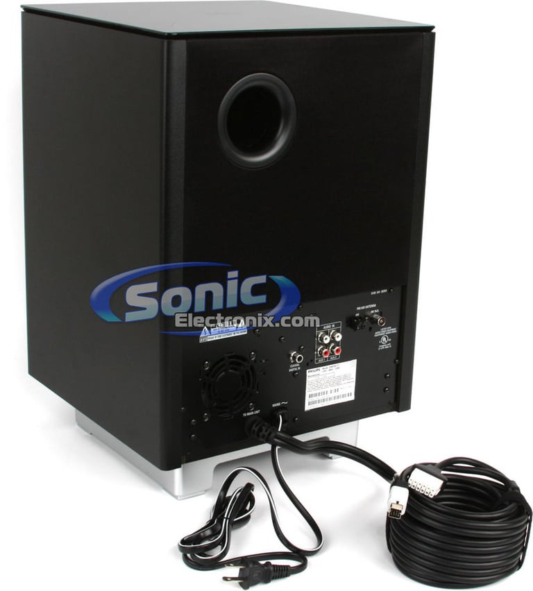 Philips HTS8100 (HTS-8100) Image 12