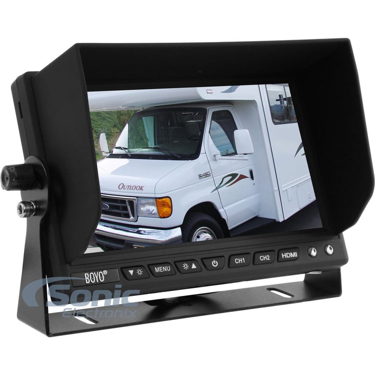 BOYO Vision VTM7010HDMI Image 2