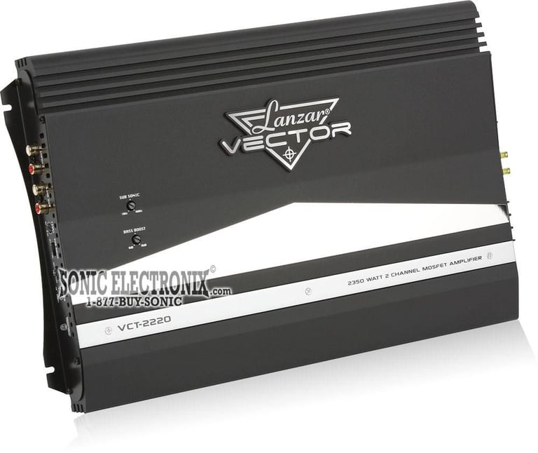 Lanzar VCT 2220 Image 1